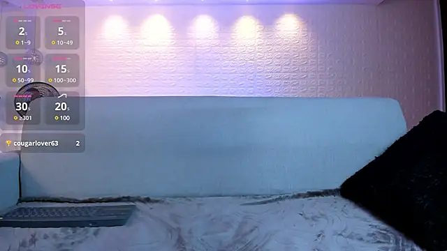 violet scott online show from January 17, 4:47 pm