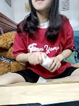 cream1299 online show from January 16, 12:58 am