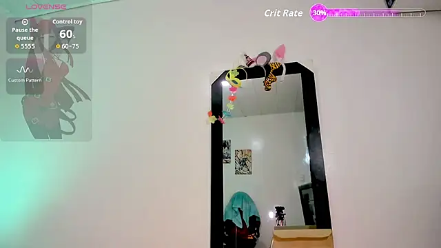 Snapshot of la_ratona_1 chatting on July 23, 11:08 am la ratona 1 online show from July 23, 11:08 am