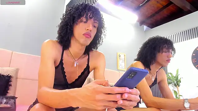 Camille Cedrik online show from March 5, 8:32 pm