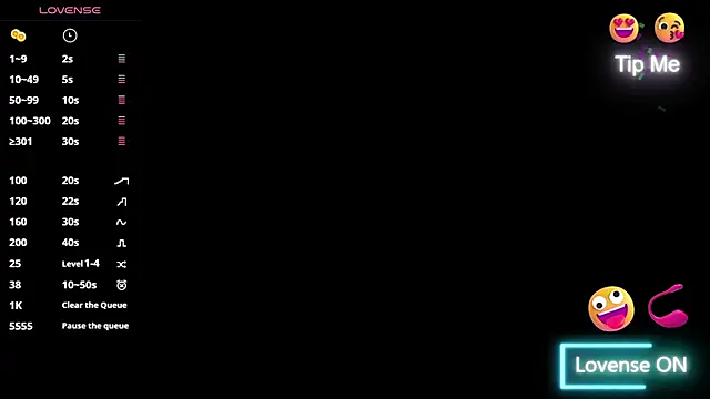 Camille Cedrik online show from March 21, 8:18 pm