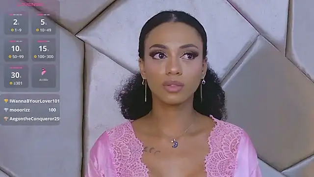 Nahomi King online show from January 11, 3:52 pm