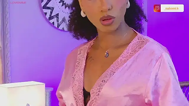 Nahomi King online show from February 26, 12:58 pm