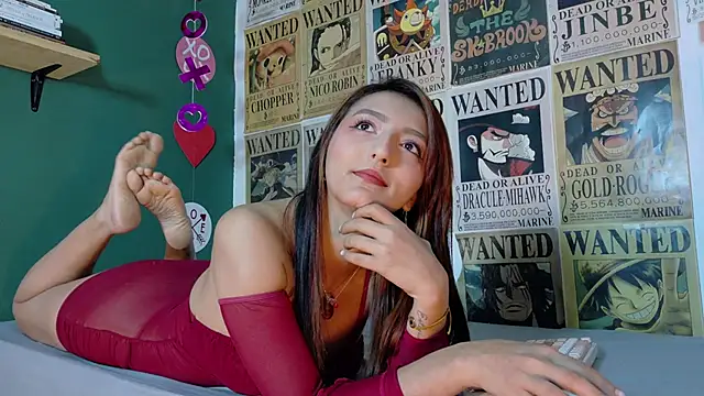 Sam-cekot online show from February 15, 3:06 pm