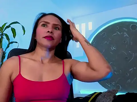 Tatianabr 01 online show from December 21, 8:05 pm