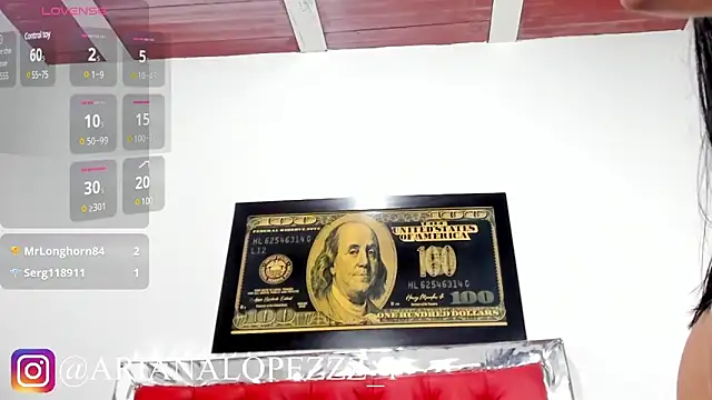 Snapshot of ariana_sexy_horny chatting on February 17, 6:37 pm ariana sexy horny online show from February 17, 6:37 pm