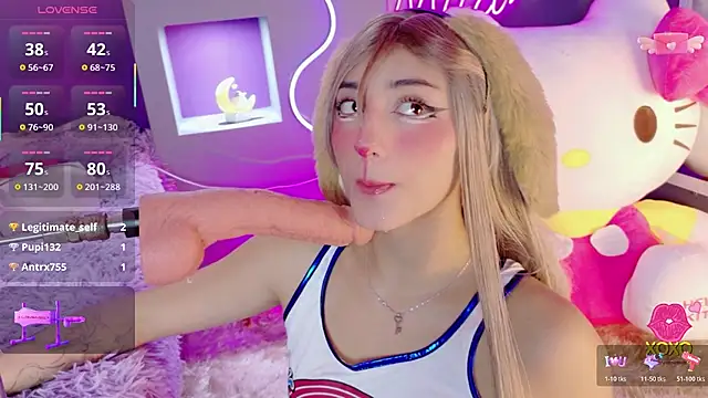 miia  baker online show from March 9, 12:42 pm