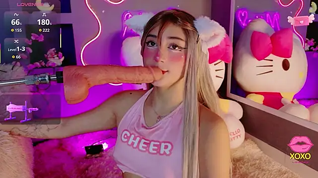 miia  baker online show from March 19, 12:20 pm