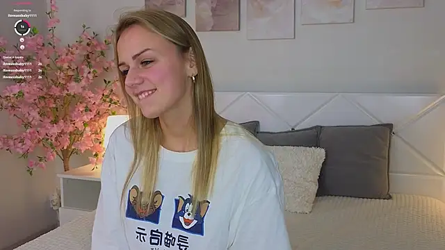 Wendy D0ll online show from February 10, 9:47 pm