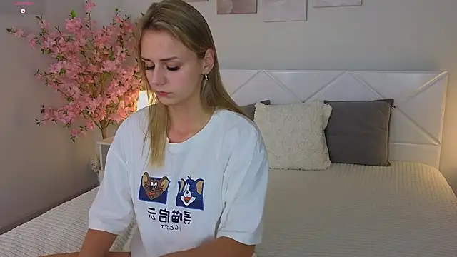 Wendy D0ll online show from February 11, 2:25 am