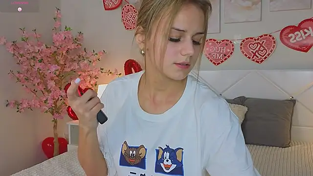 Wendy D0ll online show from February 12, 9:33 pm