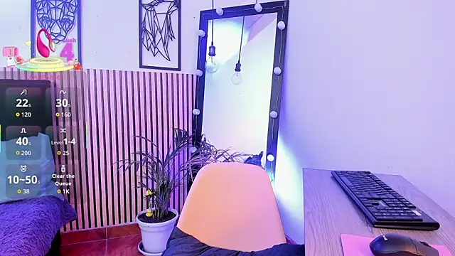 Elecktra sweet online show from September 11, 7:58 pm