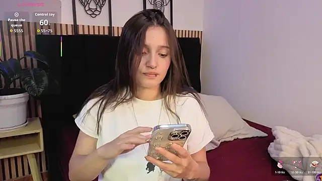 Elecktra sweet online show from November 17, 8:03 pm