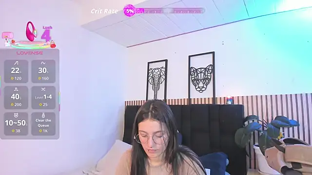 Elecktra sweet online show from November 29, 7:50 pm