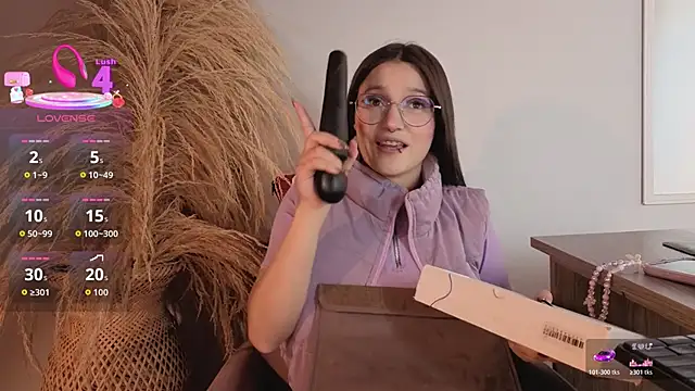 Elecktra sweet online show from March 2, 7:32 pm