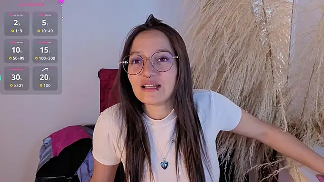 Elecktra sweet online show from April 9, 8:03 pm