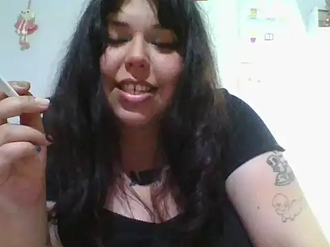 scarletttlove online show from July 18, 1:10 am