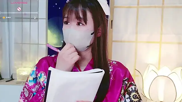 Snapshot of aaanyan chatting on March 4, 12:33 pm aaanyan online show from March 4, 12:33 pm