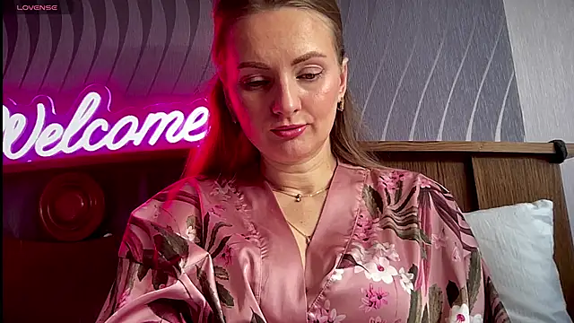 Viola sweet online show from February 17, 9:56 am