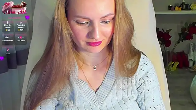 Viola sweet online show from February 25, 12:03 am