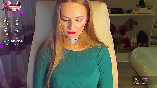 Viola sweet online show from February 27, 12:32 am