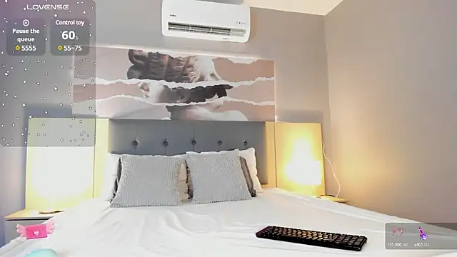 Aprillbrunette online show from March 6, 5:46 am