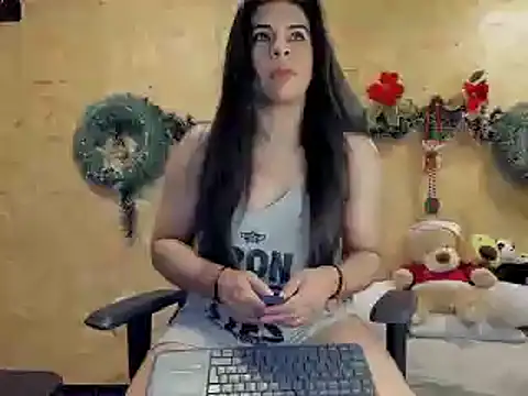Snapshot of Biancastrongg chatting on December 31, 2:19 am Biancastrongg online show from December 31, 2:19 am
