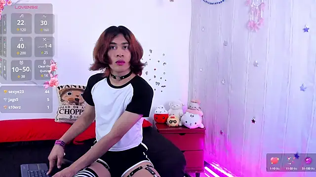 Samuel Matthew online show from January 17, 4:17 am