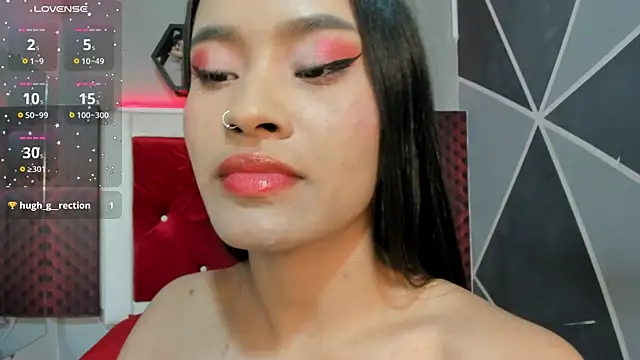 Karoll014 online show from February 10, 12:18 pm