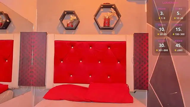 Karoll014 online show from October 20, 12:16 pm