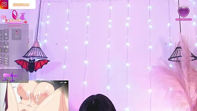 mikuru hara online show from October 24, 3:14 am