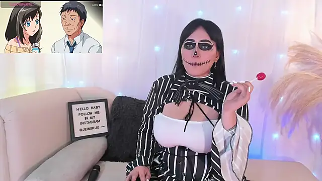 mikuru hara online show from November 1, 2:24 am