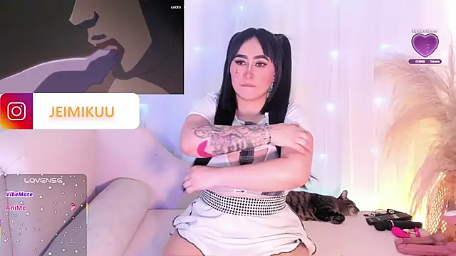 mikuru hara online show from December 21, 9:44 pm