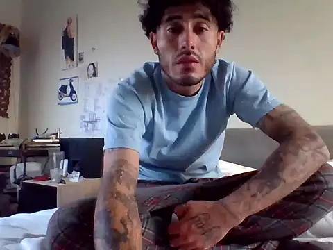 tengocanicas online show from December 1, 4:29 pm