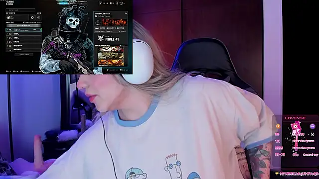 Irinaa Scarlett online show from December 2, 3:58 am