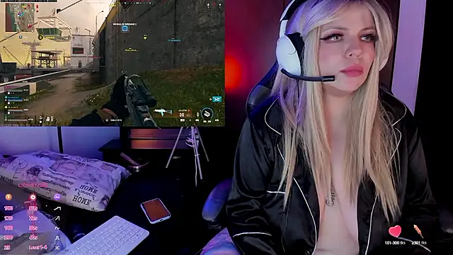 Irinaa Scarlett online show from December 4, 3:04 am