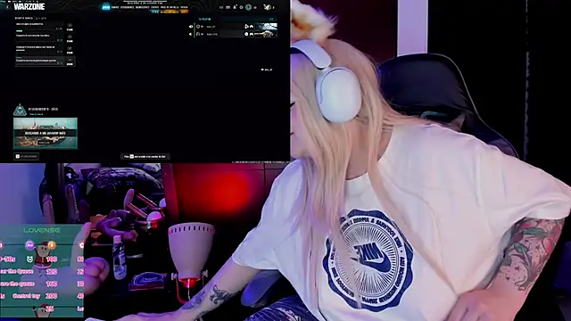 Irinaa Scarlett online show from December 30, 4:42 am