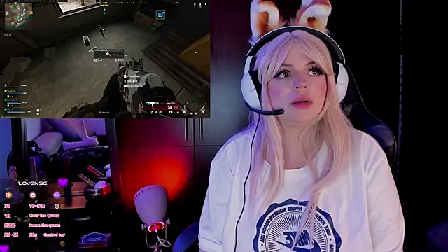 Irinaa Scarlett online show from January 1, 7:20 am