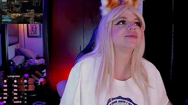 Irinaa Scarlett online show from January 1, 10:21 am