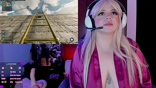 Irinaa Scarlett online show from January 3, 3:05 am