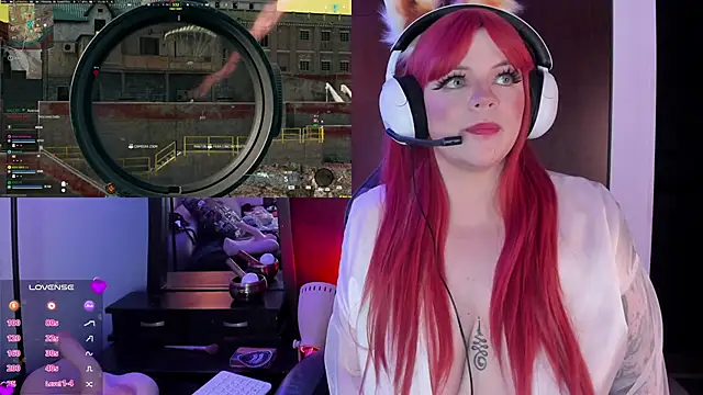 Irinaa Scarlett online show from January 4, 4:44 am