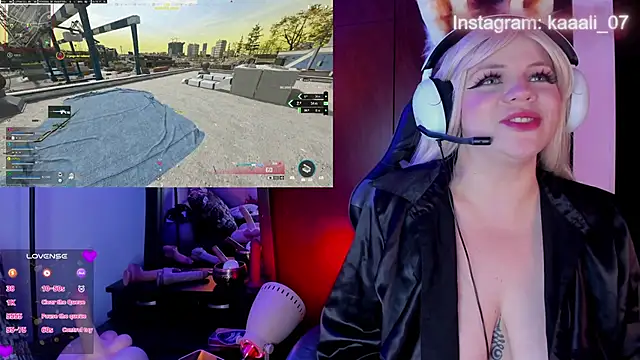 Irinaa Scarlett online show from January 6, 1:20 am