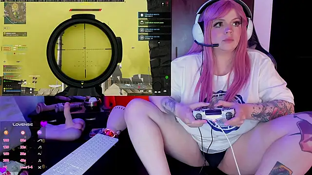 Irinaa Scarlett online show from January 11, 5:31 am