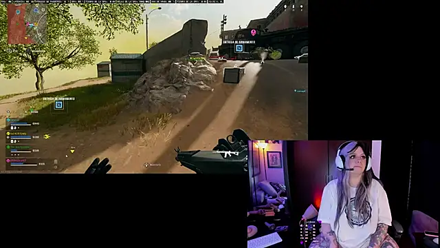 Irinaa Scarlett online show from January 13, 5:33 am