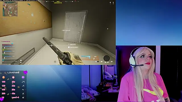 Irinaa Scarlett online show from January 25, 2:04 am