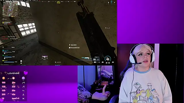 Irinaa Scarlett online show from January 27, 5:58 am