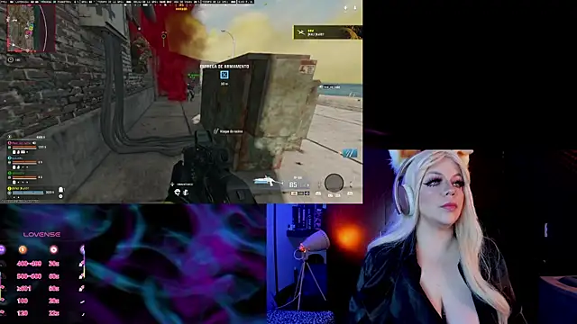 Irinaa Scarlett online show from October 4, 10:52 pm