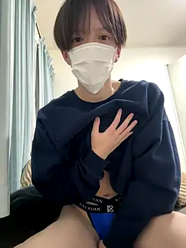 yuuuuma578 online show from December 15, 3:16 pm