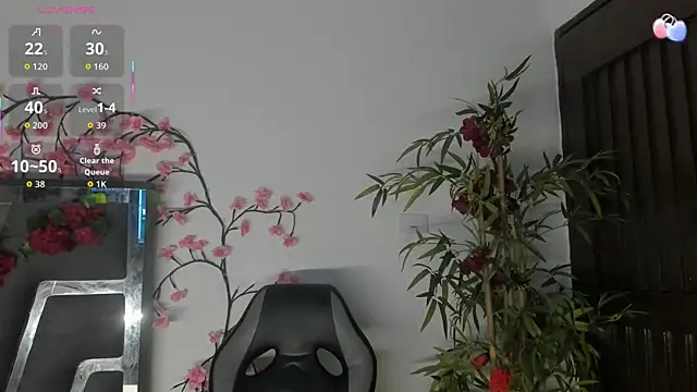 Black Rose2 online show from October 20, 11:21 am