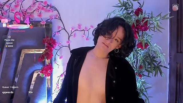 Black Rose2 online show from November 27, 12:29 pm